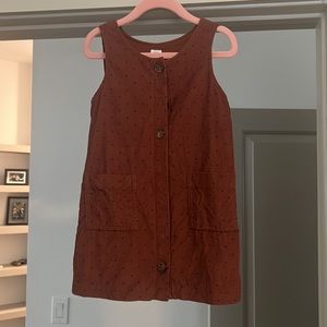Worn once for 3 hours 3 yrs GAP dress